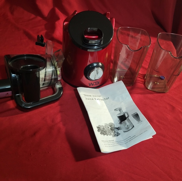 Professional Slow Masticating Juice Extractor - Picture 2 of 3